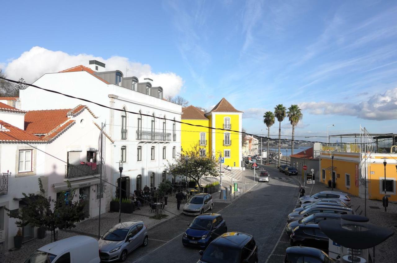 Ocean View Double Suite Paço de Arcos Exterior foto